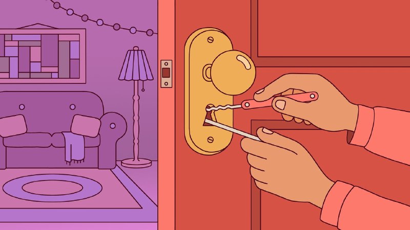 How I Became a Lock Picker