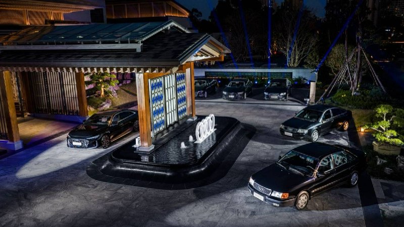 32.29 万元起，华为乾崑加持的奥迪 A6L，开始淡化「行政」标签