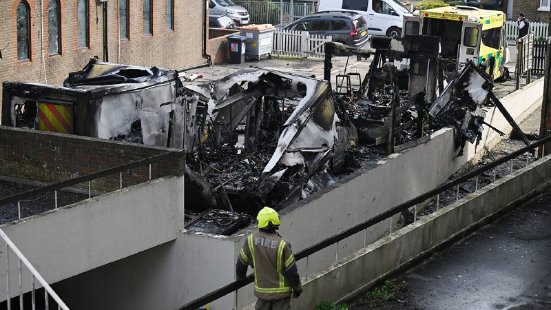 A wave of antisemitic attacks in Britain reveals a new threat