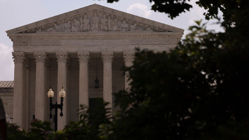 The Supreme Court’s Check on Trump’s Power Was Too Close for Comfort