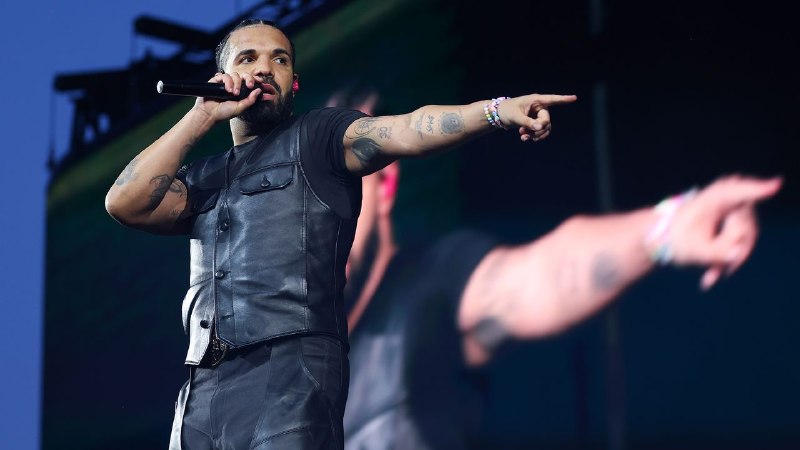 Drake Is Back in Earnest