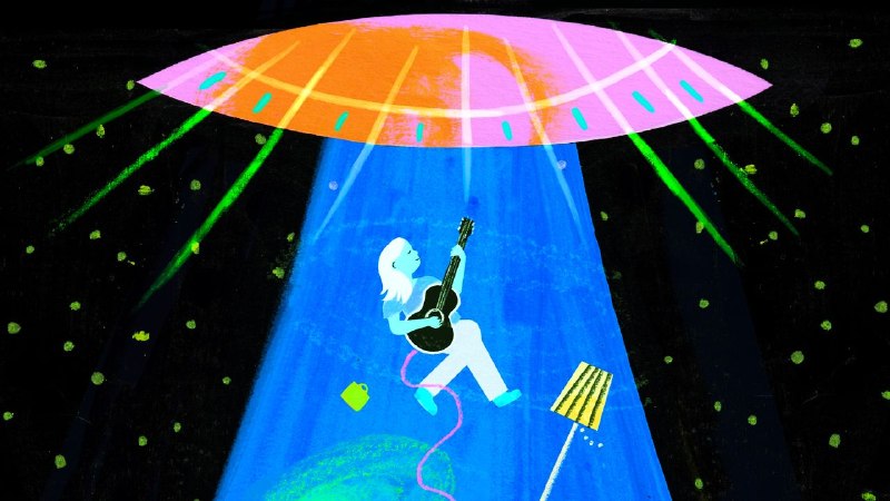 Inside Phoebe Bridgers’s Secret Show at Madison Square Garden