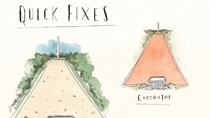 Mind-Blowing Life Hacks to Rectify Reflecting-Pool Problems!