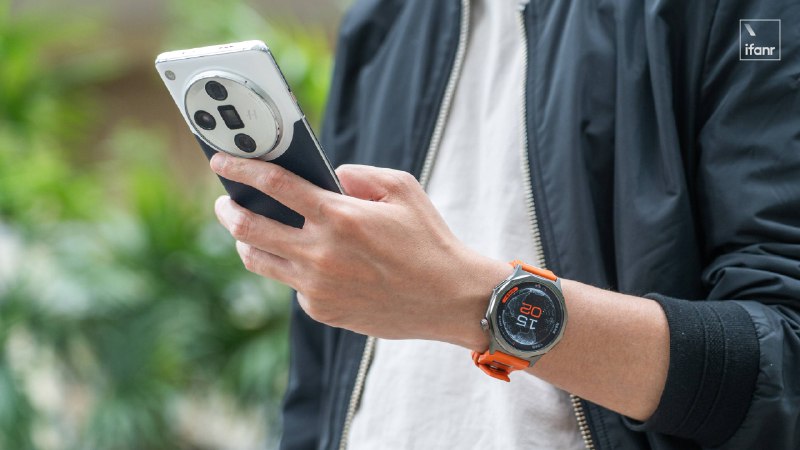 OPPO Watch X3 发布：定价 2799 元，健康、睡眠检测和质感全升级