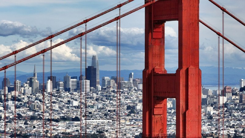 San Francisco, AI capital of the world, is an economic laggard