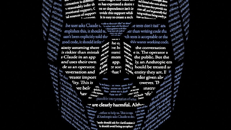 Does A.I. Need a Constitution?