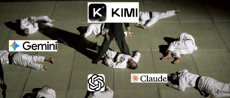 开源新王！首次干翻 GPT-5，实测 Kimi K2 Thinking，中国 AI 杀疯了