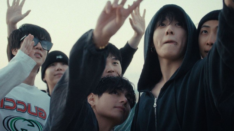 The BTS Machine Lurches Back to Life