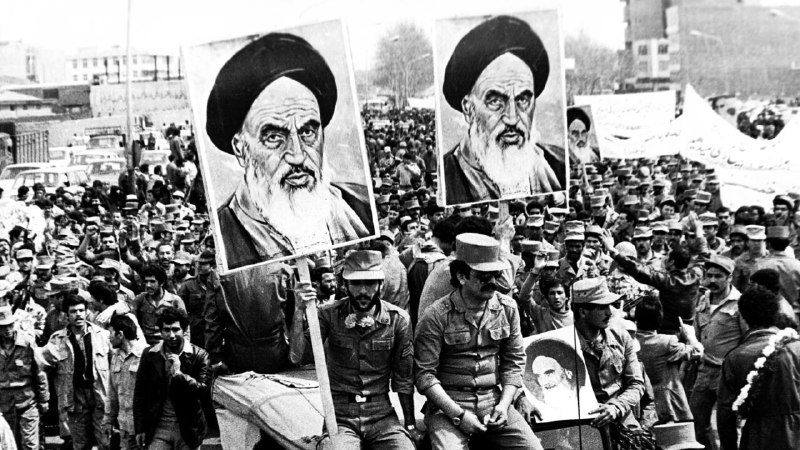Six books to read about Iran