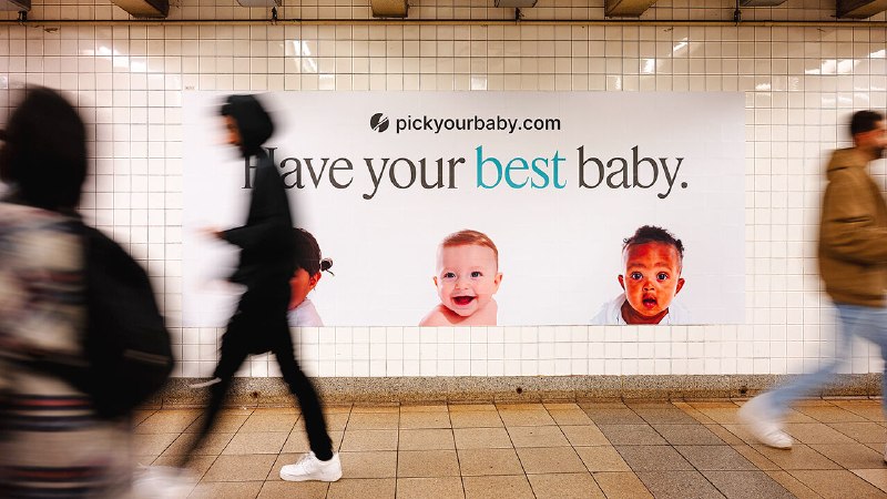In praise of designer-ish babies