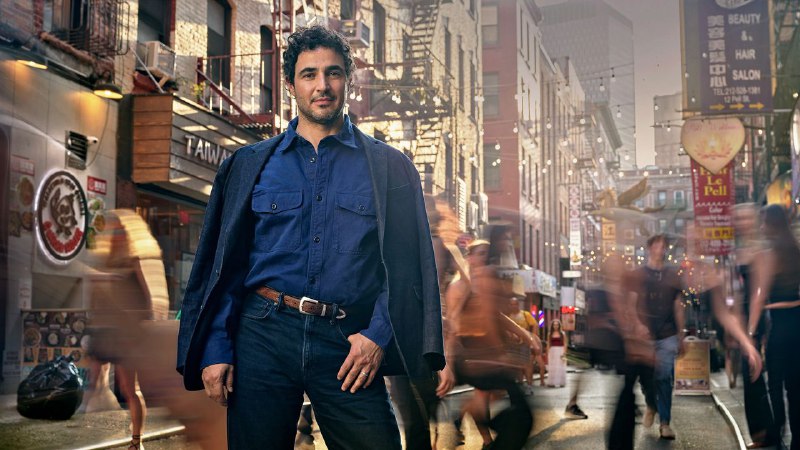 How Zac Posen Went from Making Ball Gowns to Remaking the Gap