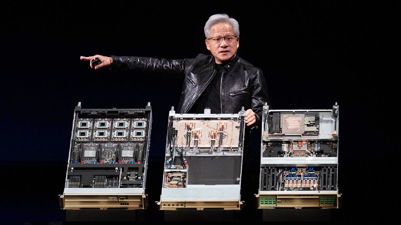 Nvidia’s great silicon showdown