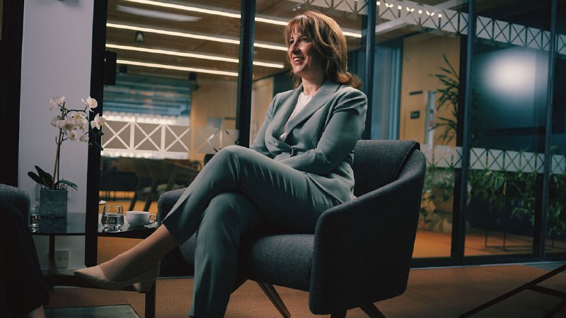 Britain’s chancellor starts a tilt towards Europe