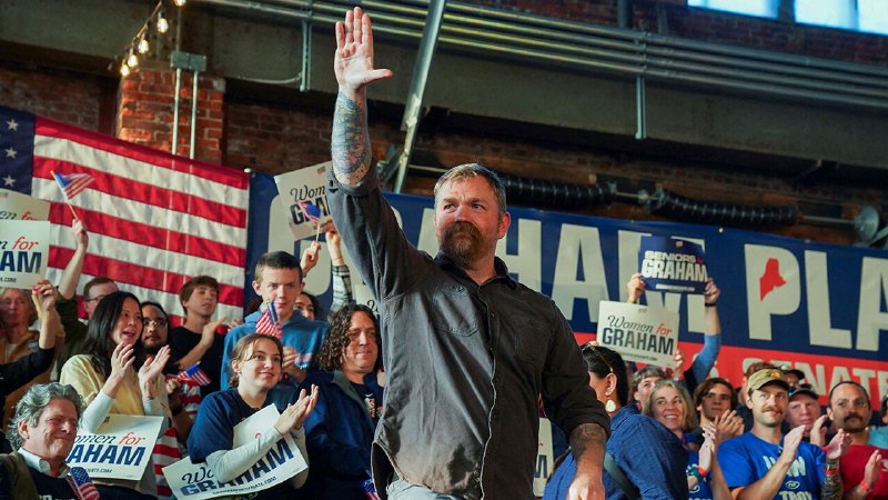 An increasingly risky bet for Democrats in Maine