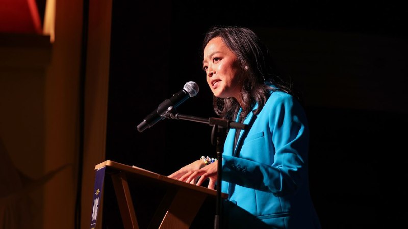 What Francesca Hong’s Defeat Means for Democrats