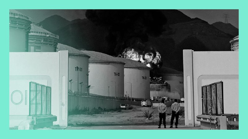 The Iran war could rock the global economy