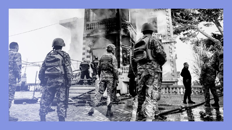 Who will deal the final blow? Israel, Lebanon and Hizbullah