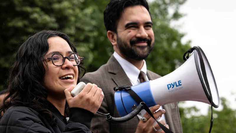 Can Zohran Mamdani Sway the Commie Corridor’s “Civil War”?