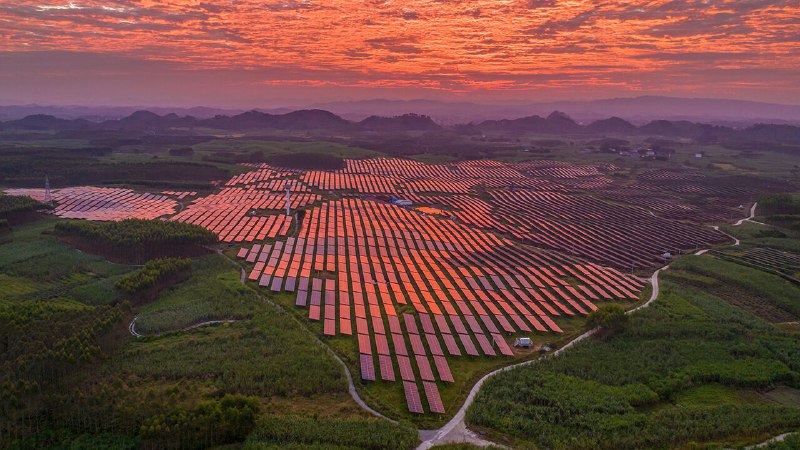 China’s world-beating solar industry is in turmoil