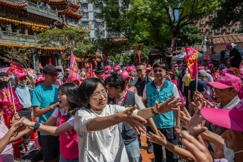 政治平权的台湾样本：女性凭什么赢下选举？