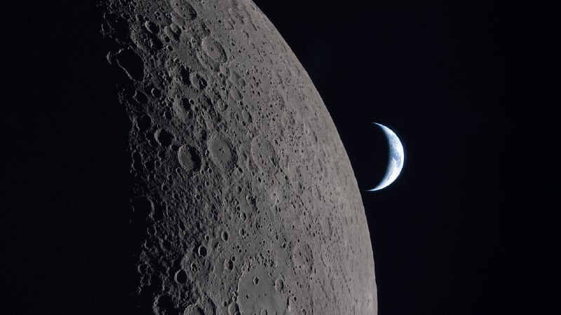 An old SpaceX rocket is about to crash into the Moon