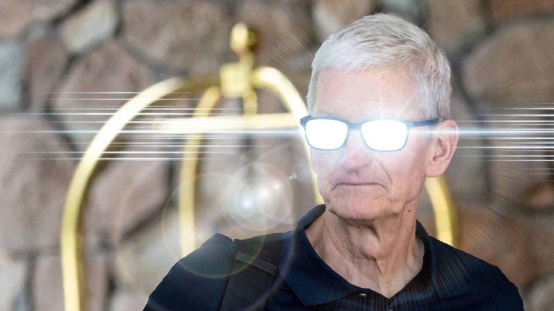 智能眼镜「iPhone 时刻」终将到来，因为苹果亲自下场了