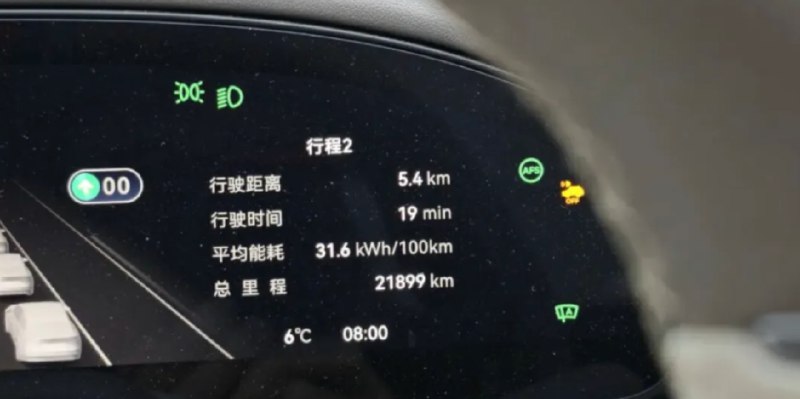 从插混换到纯电，一年开2万公里后，我已不在意能耗且没有里程焦虑！ - 少数派