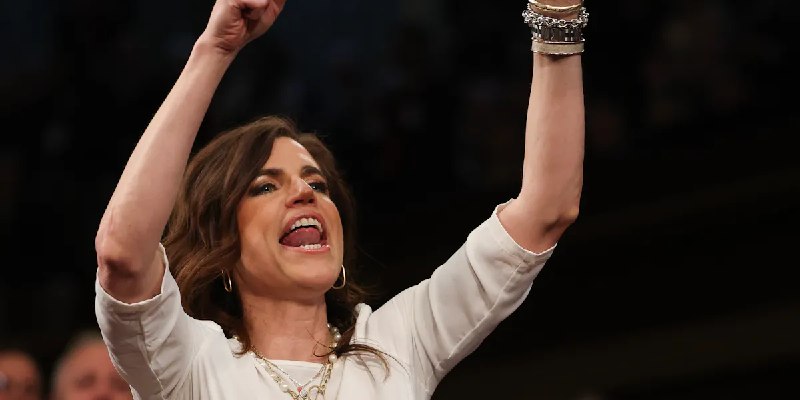 Trans People Saw the Nancy Mace Crack-Up Coming Long, Long Ago
