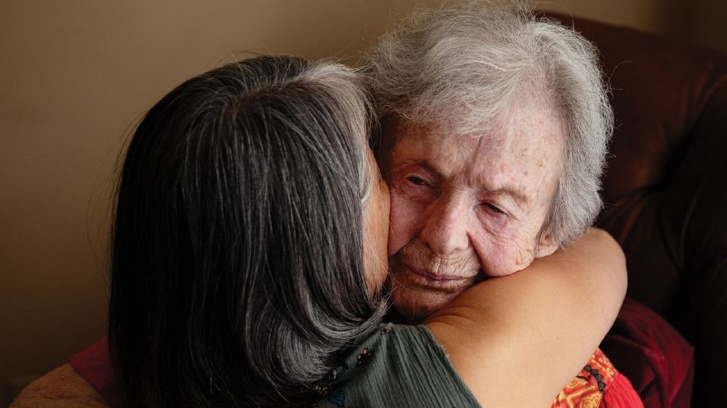 The Doulas Who Help Us Die