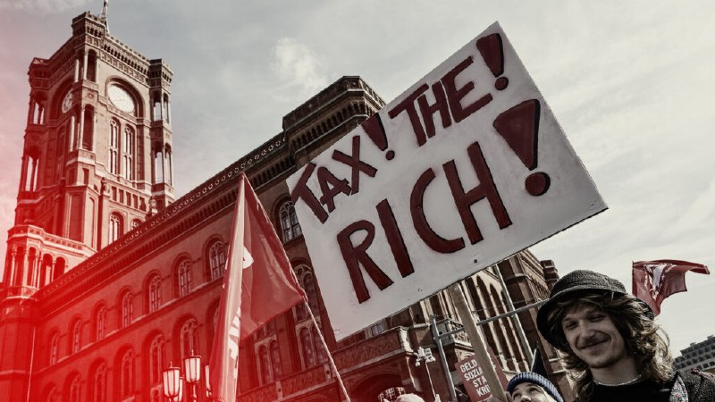 What is the right tax system for the 21st century? | The Economist Insider