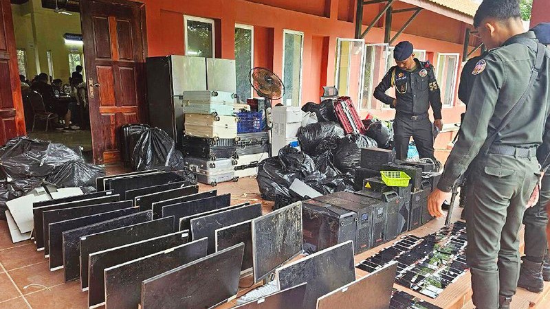 A real but selective crackdown on Cambodia’s scam industry