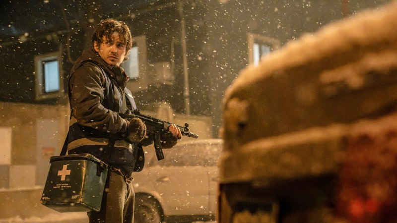 “Resident Evil” Is Fun, but Soulless. What Else Could It Be?