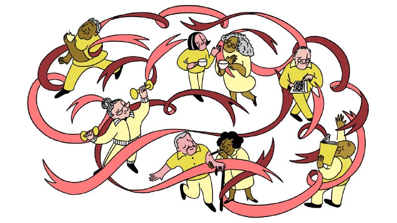 How dementia is being defeated