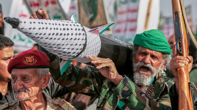 How the Houthis have become the most fearsome of Iran’s allies