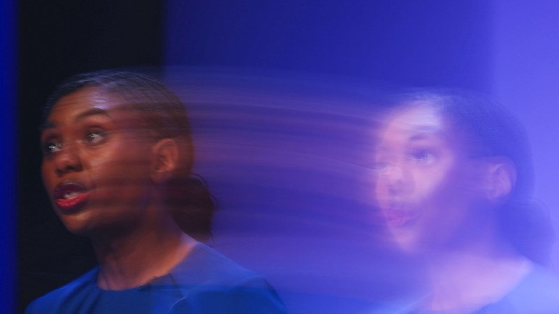 Kemi Badenoch's pitch for power is incoherent