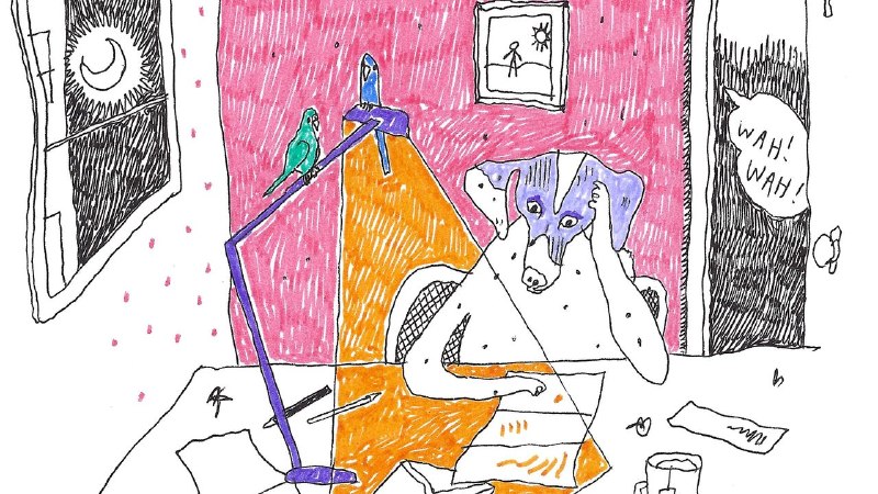 Dear Pepper: Are You There Husband? It’s Me, Wife