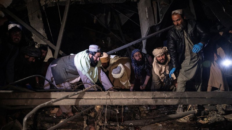 A deadly strike in Kabul could have big knock-on effects
