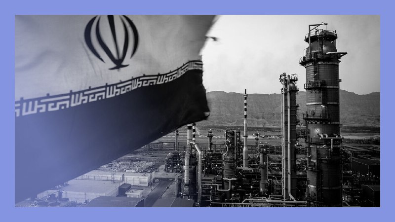 Refine and dandy: Iran’s war bounty