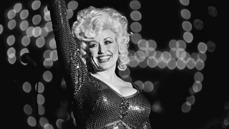 Why Dolly Parton mattered to America
