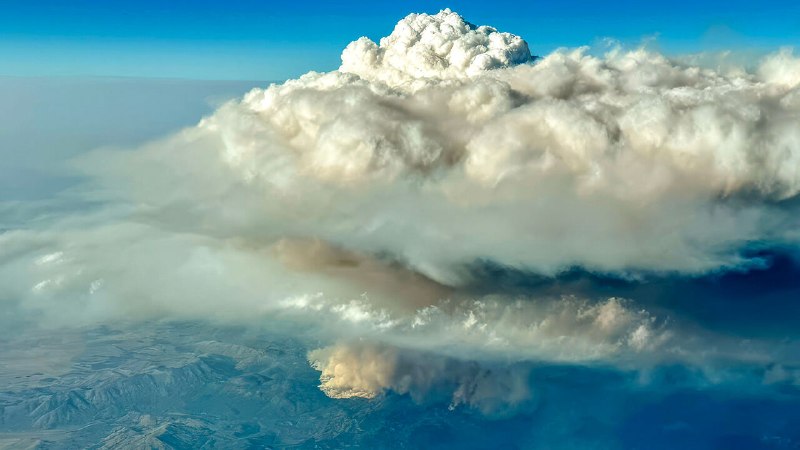NASA takes aim at fire storms