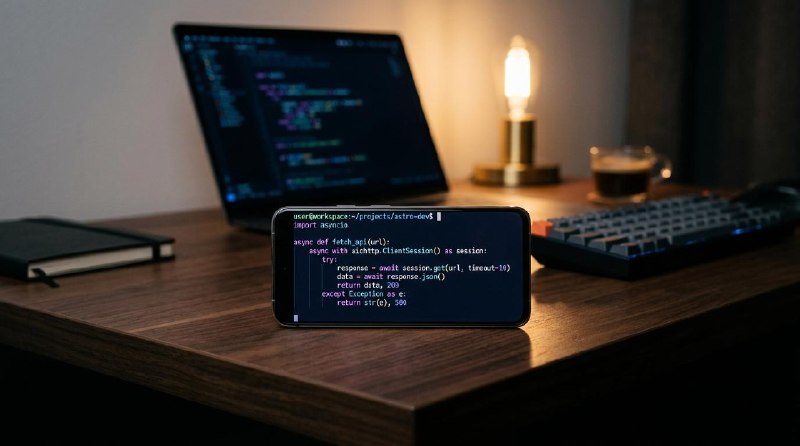 基于 Termux 的 Android 手机开发服务器实操 ｜ 少数派会员  π+Prime