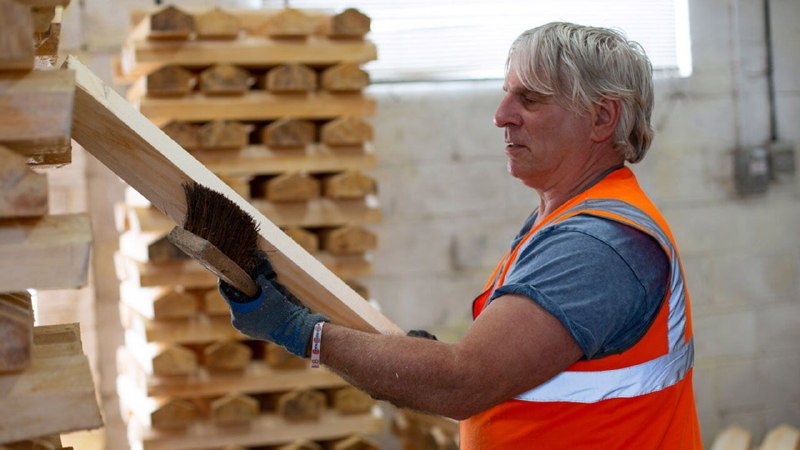 The surprising supply-chain choke point for cricket bats