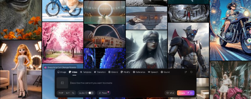 中国 AI 视频赛道最大单笔融资，为什么给了爱诗科技