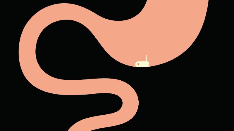 Tomorrow’s medical sensors might come served with dinner