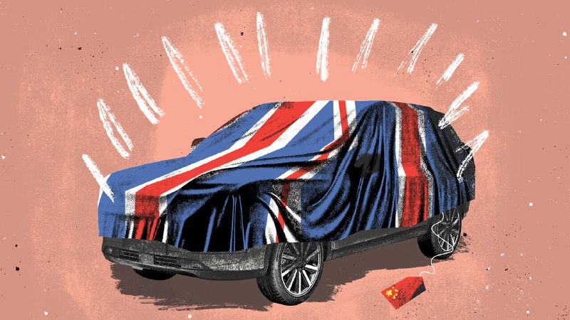 The rise of the Temu Range Rover