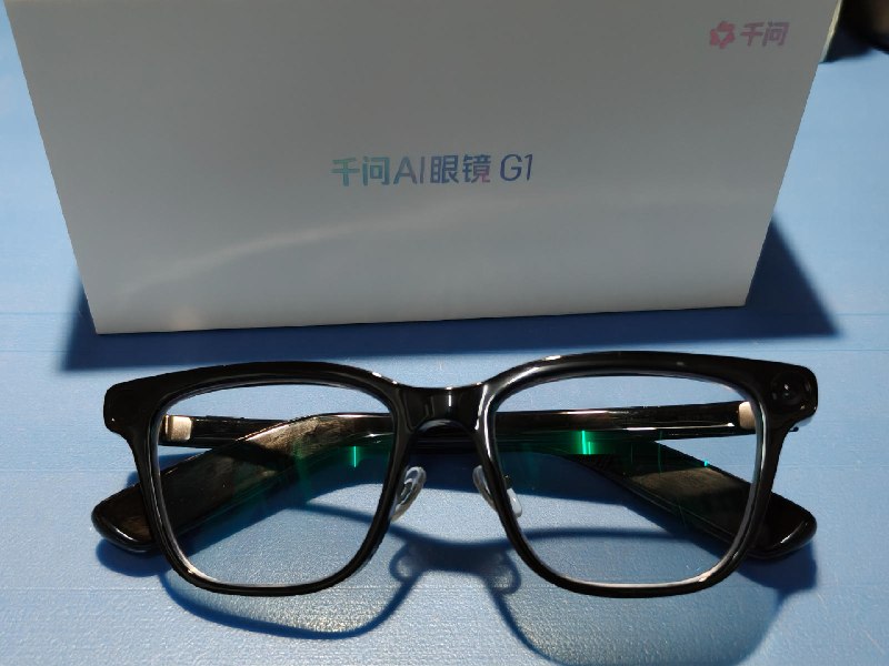 买前必看：千问 AI 眼镜 G1 自费长测 - 少数派