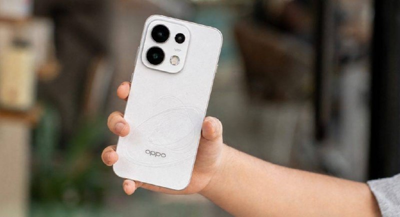 OPPOReno16Pro，一台不肯「收着来」的手机