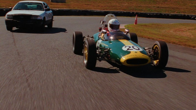 Could “Fast” Be, at Long Last, Rob Tregenza’s Breakout Film?