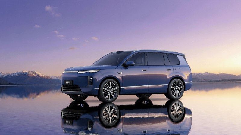 比亚迪六座新旗舰！海狮 08 正式上市，22.99 万元起