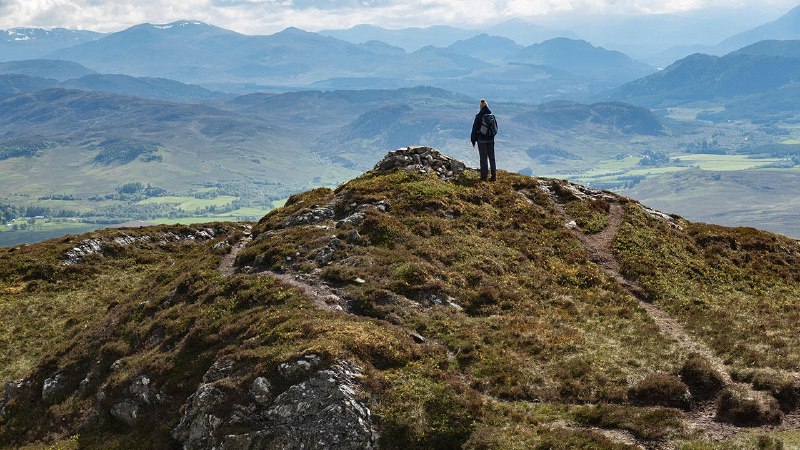 Why Gen Z hikers keep getting lost up mountains